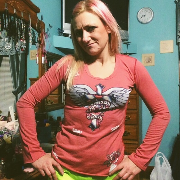 Camp Cool skull top - Picture 4 of 4